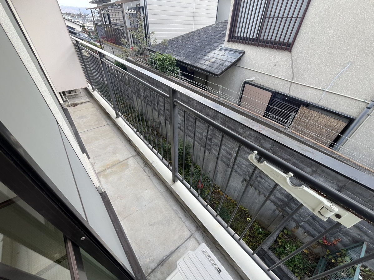 バルコニー・ベランダ 写真15