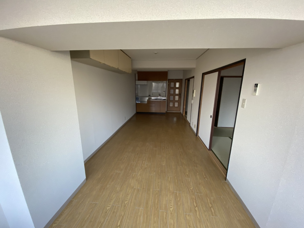 リビング 写真2