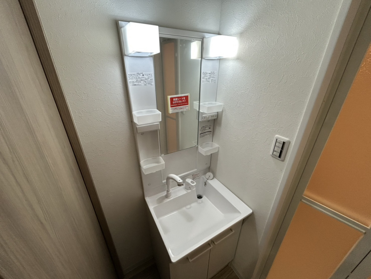 洗面所 写真12