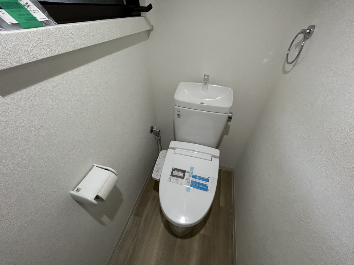 トイレ 写真14