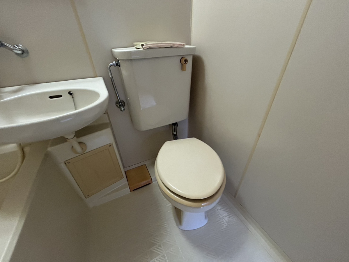 トイレ 写真17