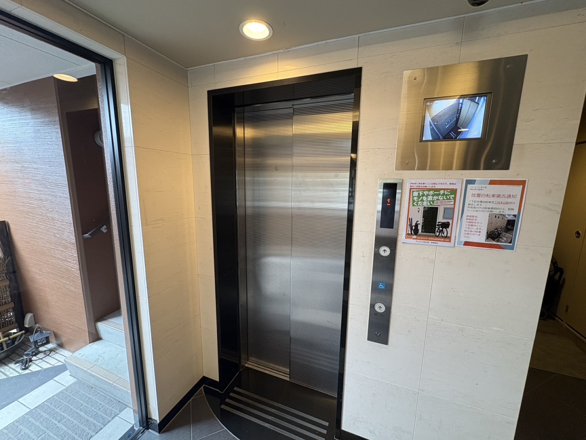 敷地内/建物 写真4