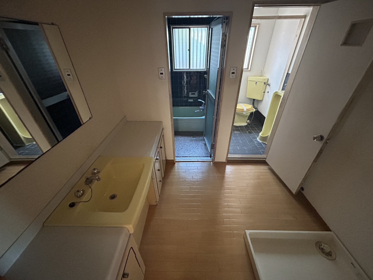 洗面所 写真17