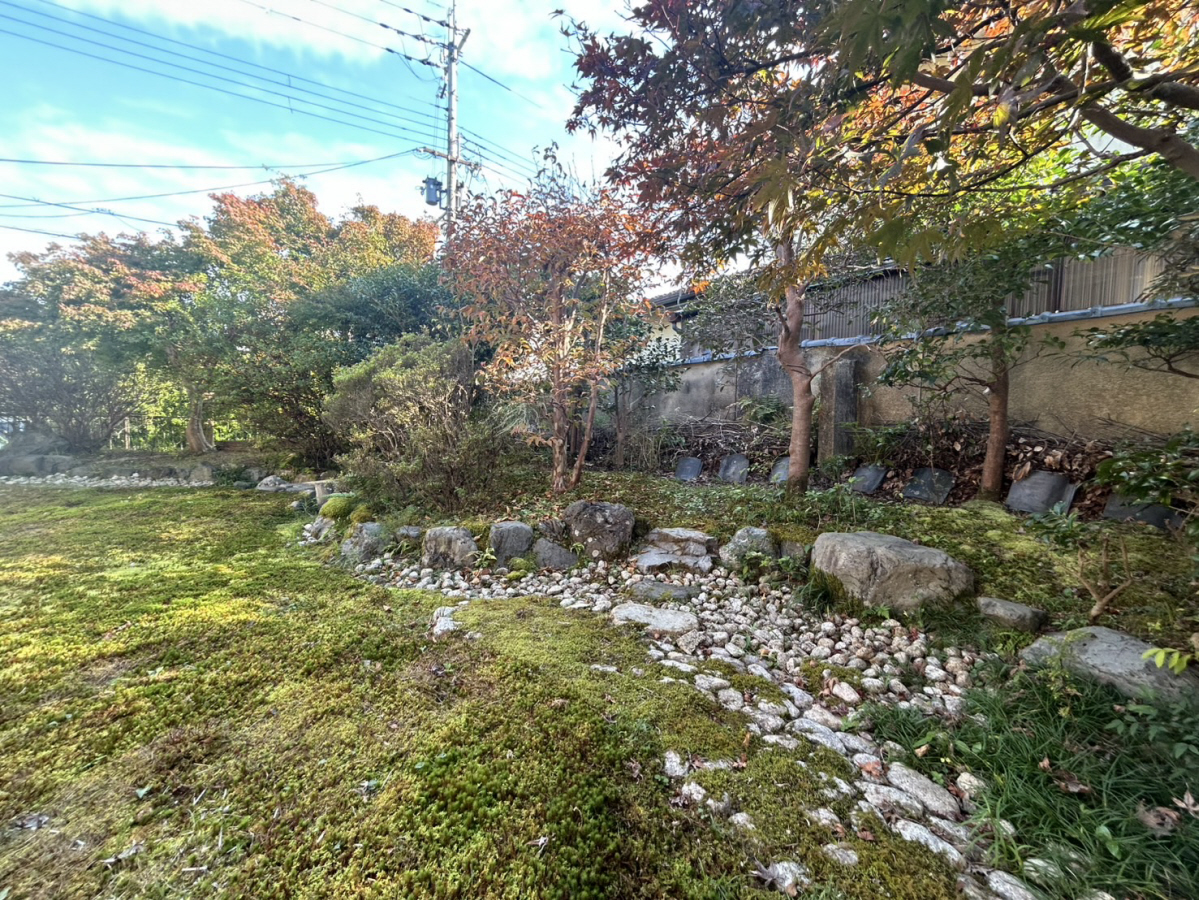 庭 写真36