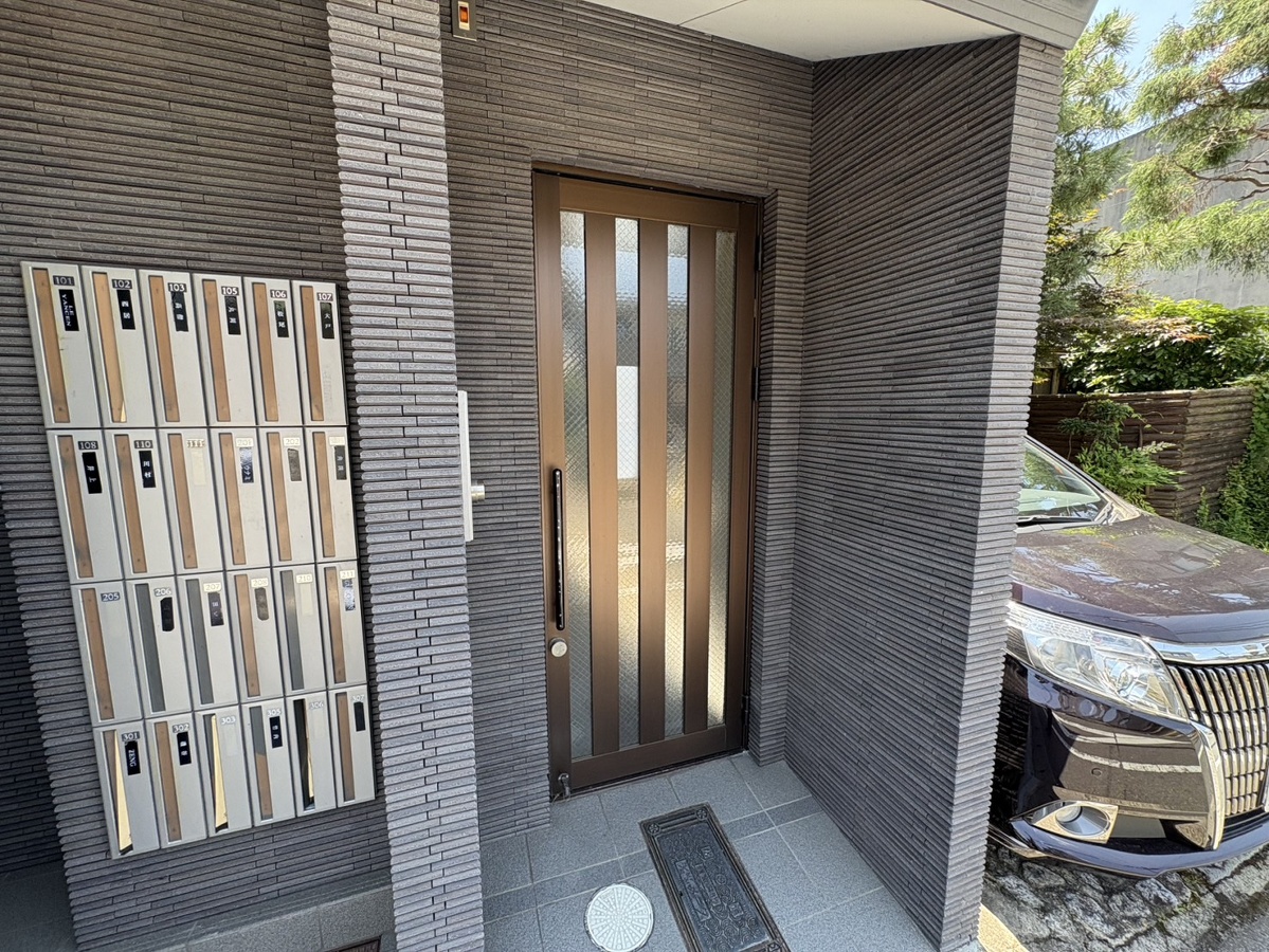 エントランス 写真15