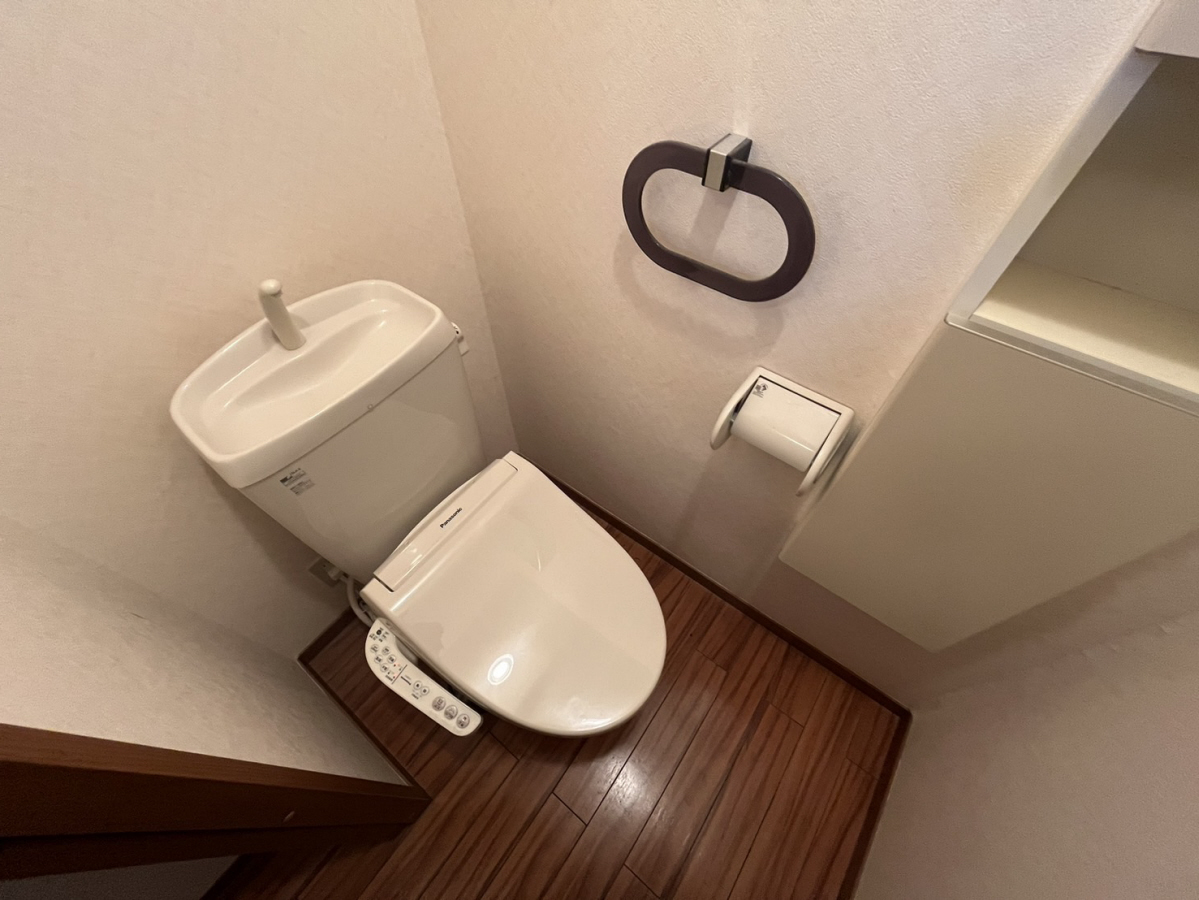 トイレ 写真18