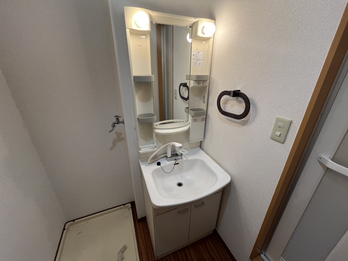 洗面所 写真12