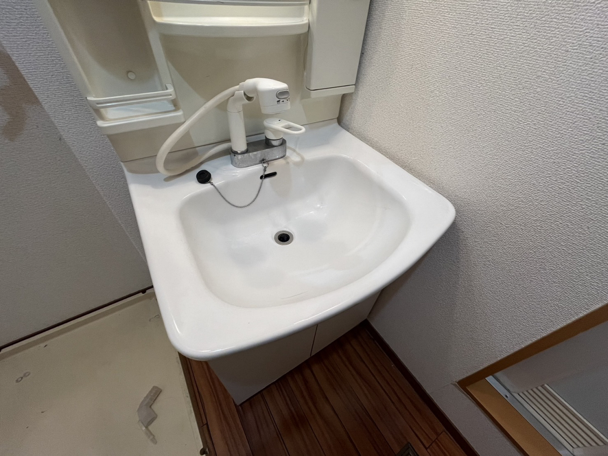 洗面所 写真13