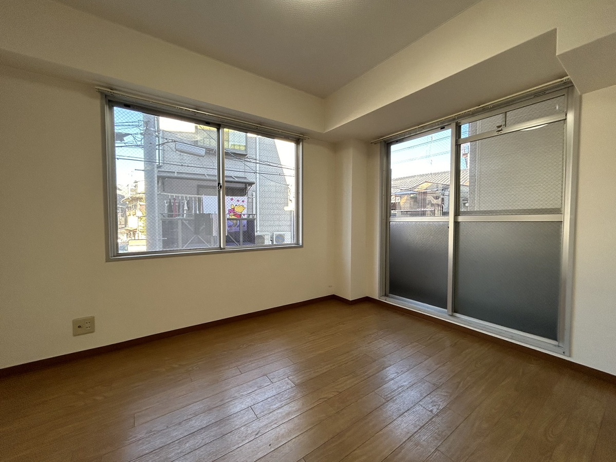 内装 ※写真は205号室 写真2