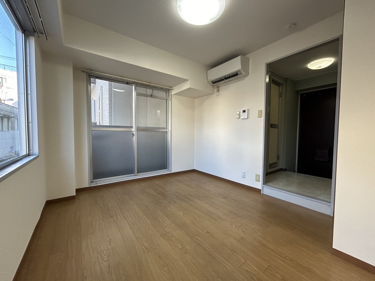 ダイニング ※写真は205号室 写真4