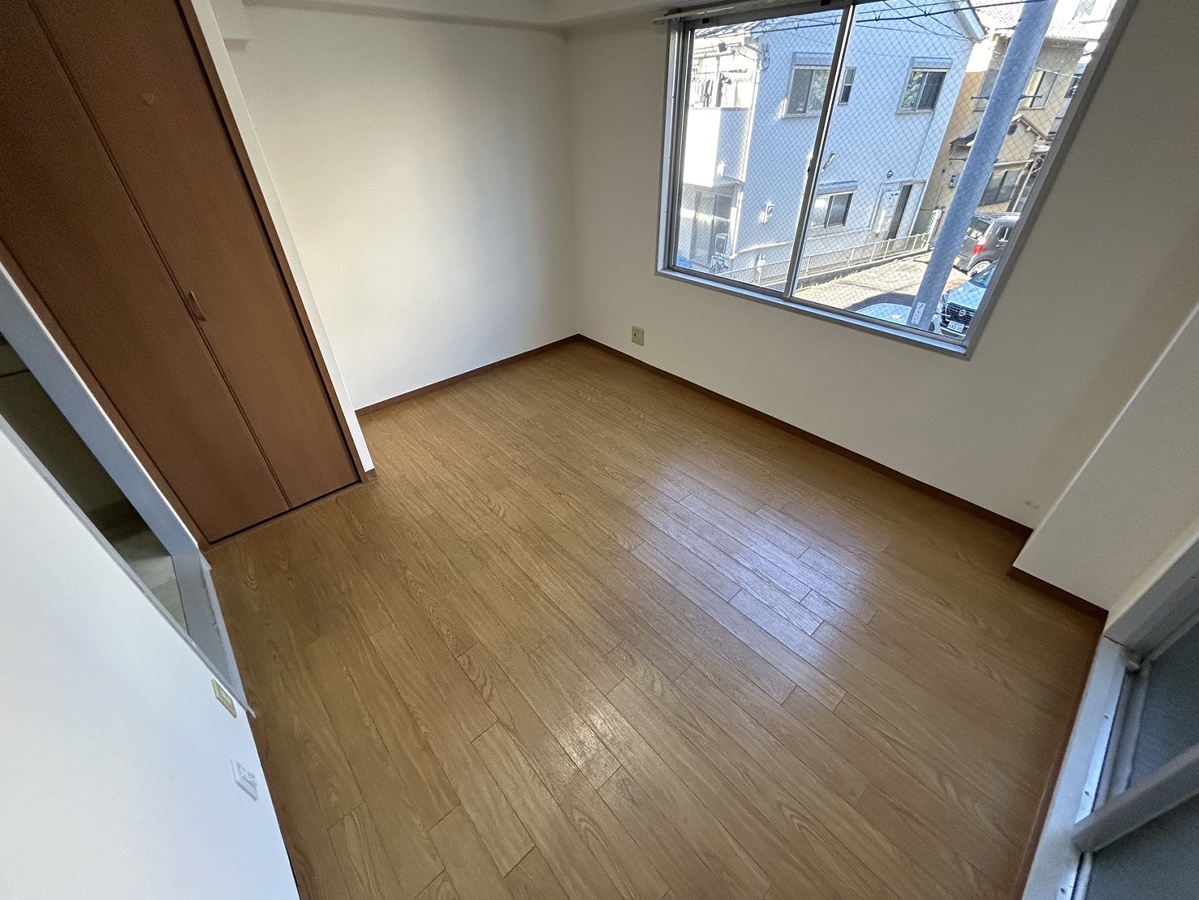 庭 ※写真は205号室 写真19