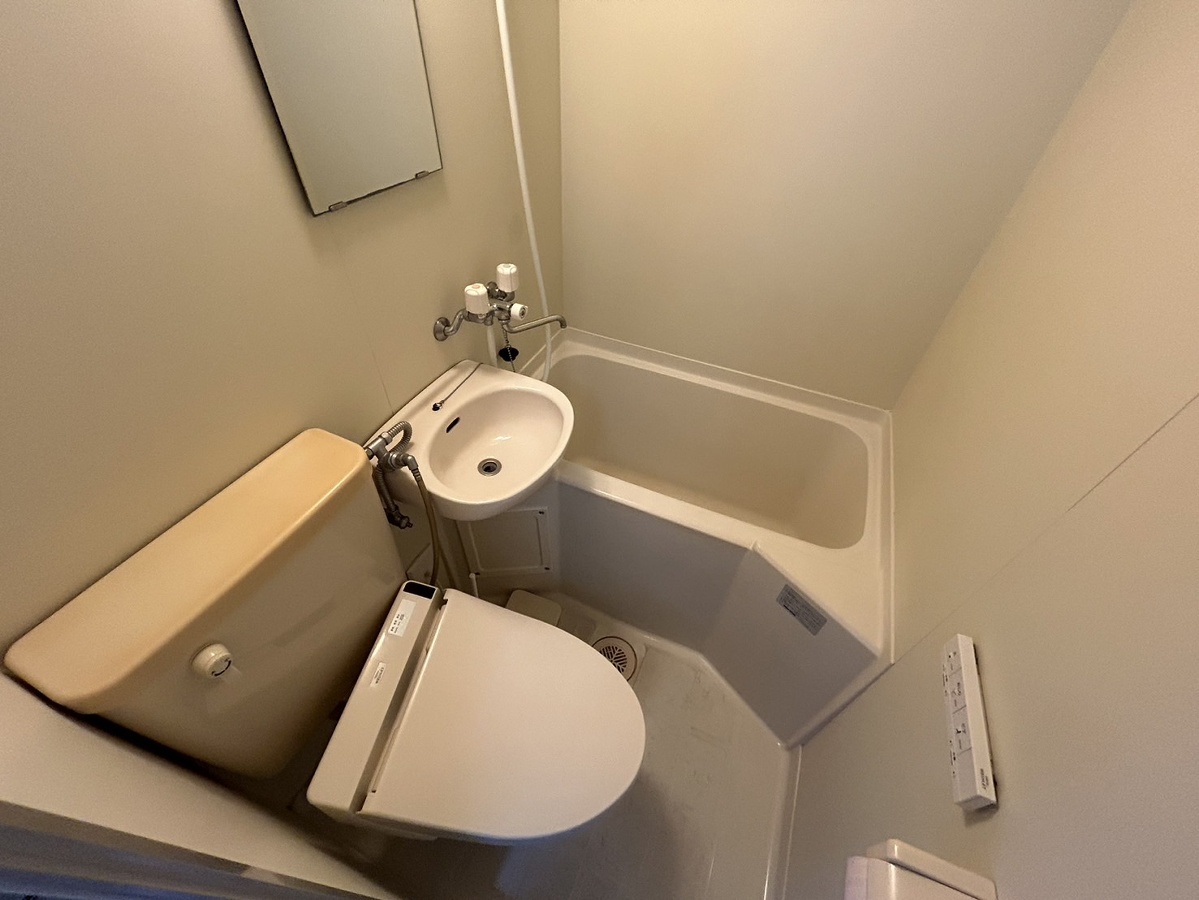 バス ※写真は205号室 写真13
