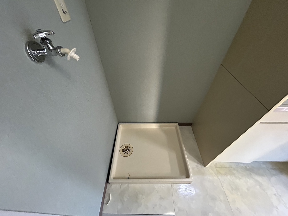 洗面所 ※写真は205号室 写真12