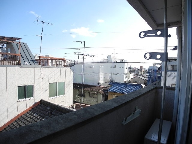 バルコニー・ベランダ 写真18