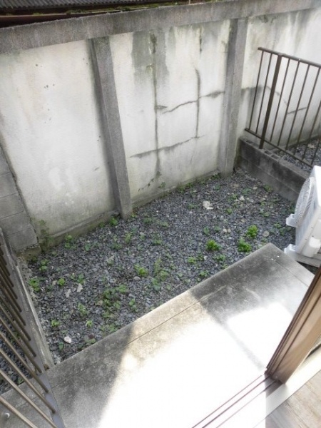 バルコニー・ベランダ 写真15