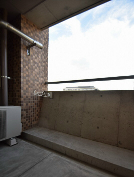 バルコニー・ベランダ 写真14