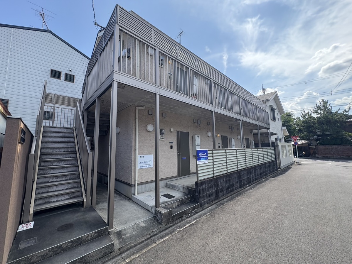 エスタシオン下鴨
