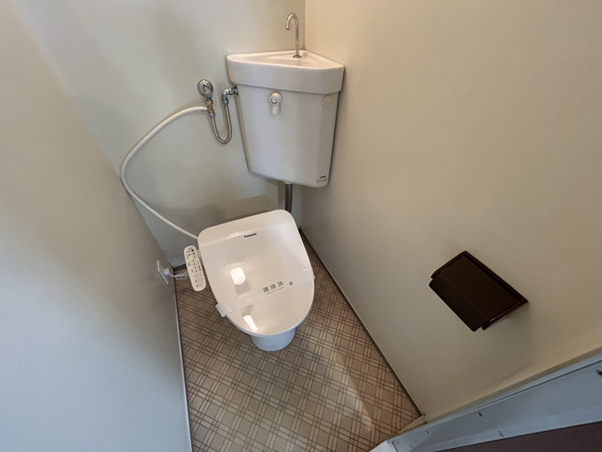 トイレ 写真13