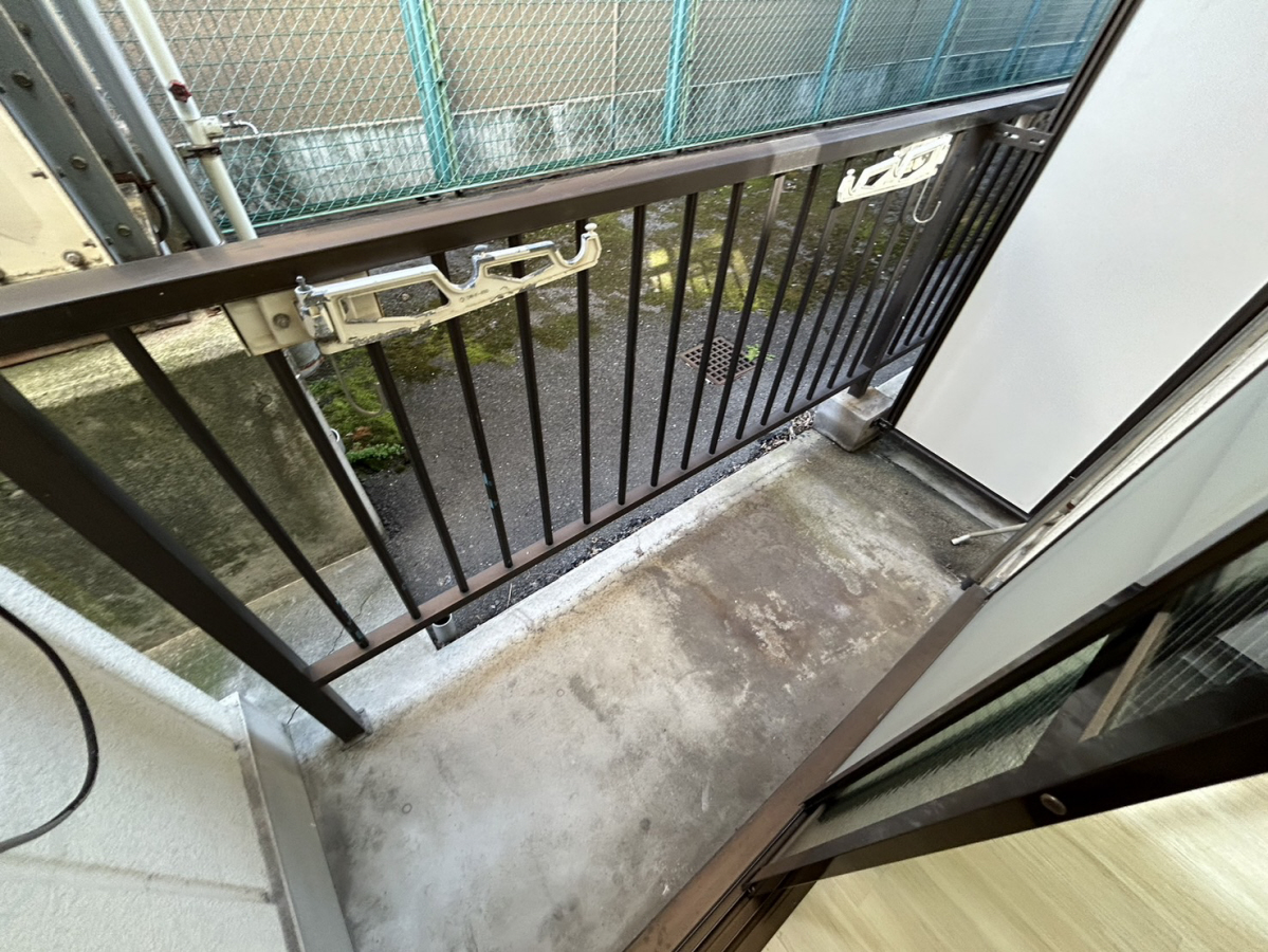 バルコニー・ベランダ 写真18