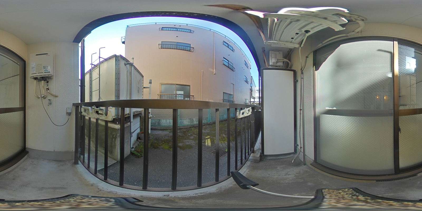 バルコニー・ベランダ 写真37