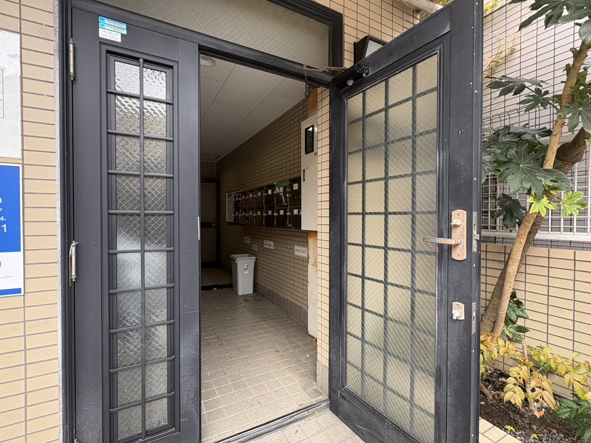 エントランス 写真12