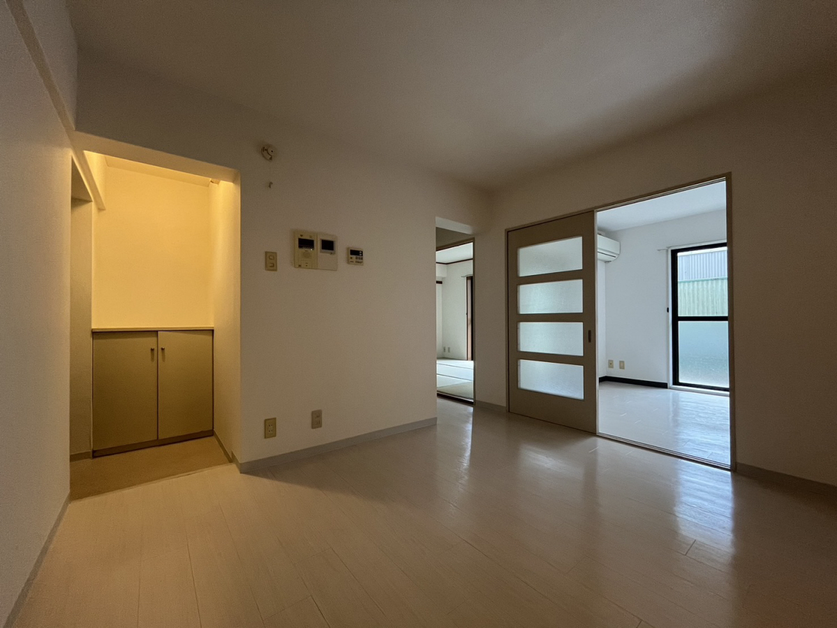 リビング 写真3