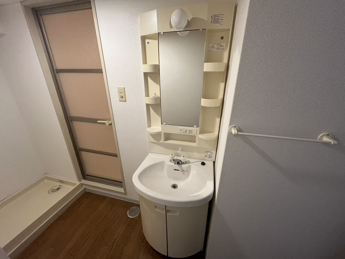 洗面所 写真12
