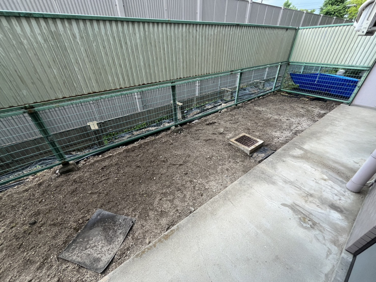 バルコニー・ベランダ 写真17