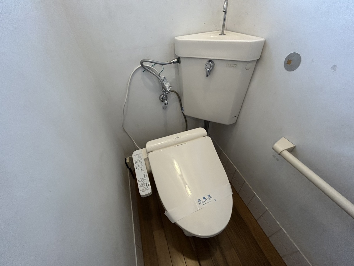 トイレ 写真19