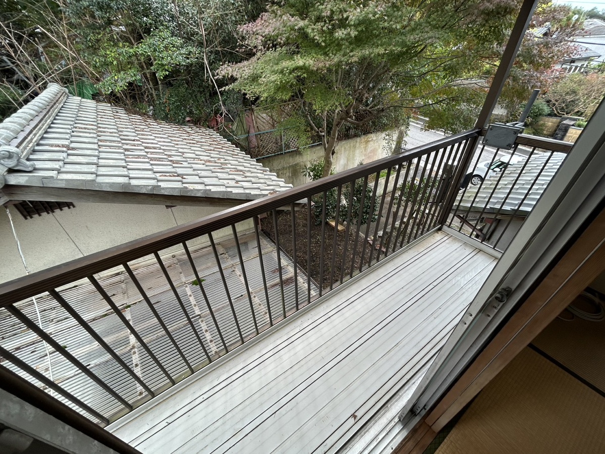 バルコニー・ベランダ 写真20