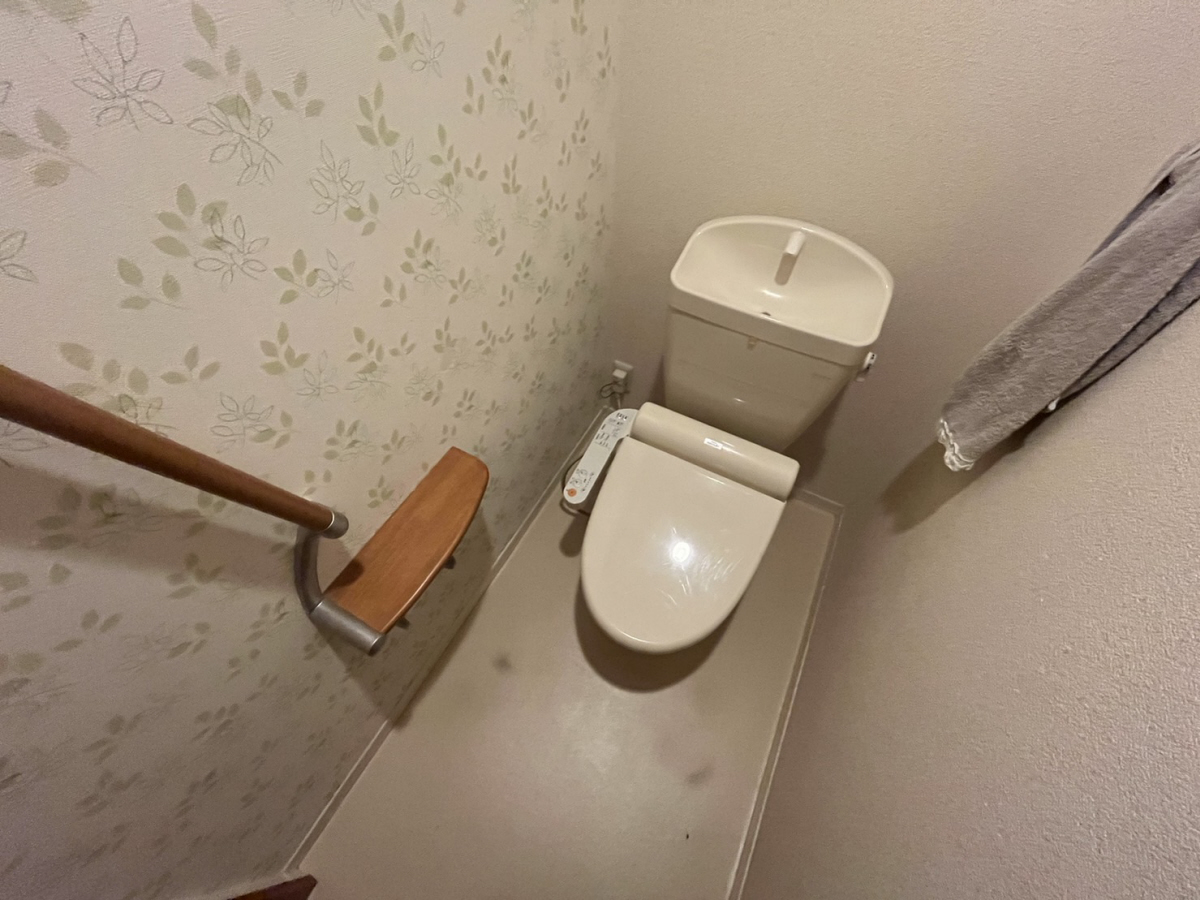 トイレ 写真13