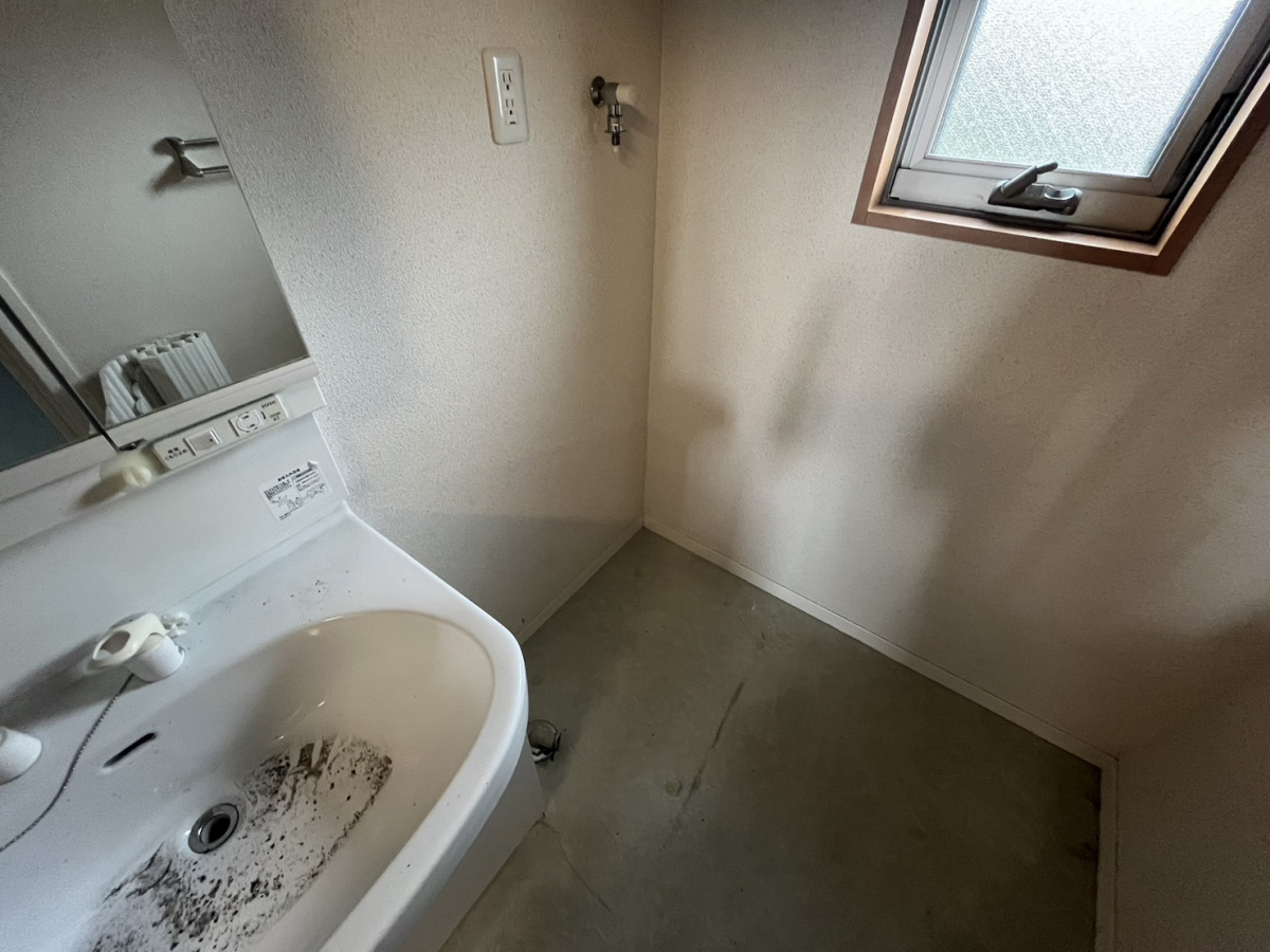 洗面所 写真11