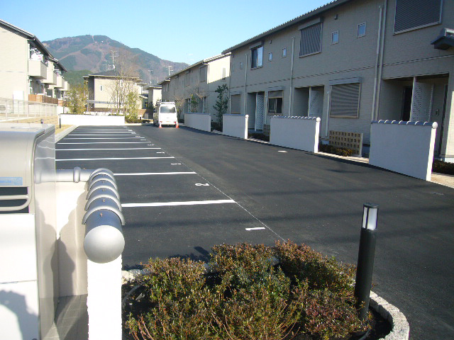 駐車場 写真28