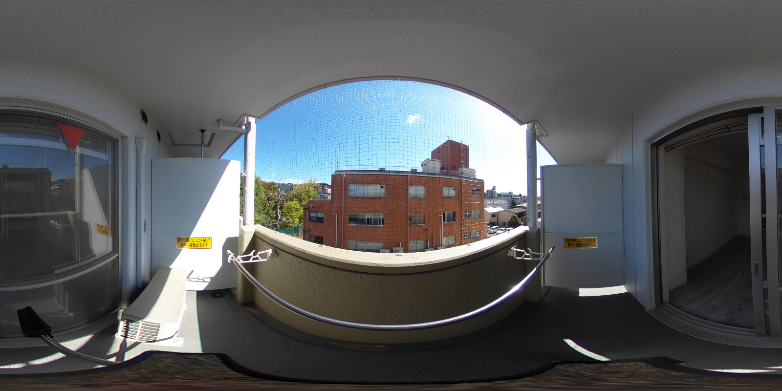 バルコニー・ベランダ 写真37