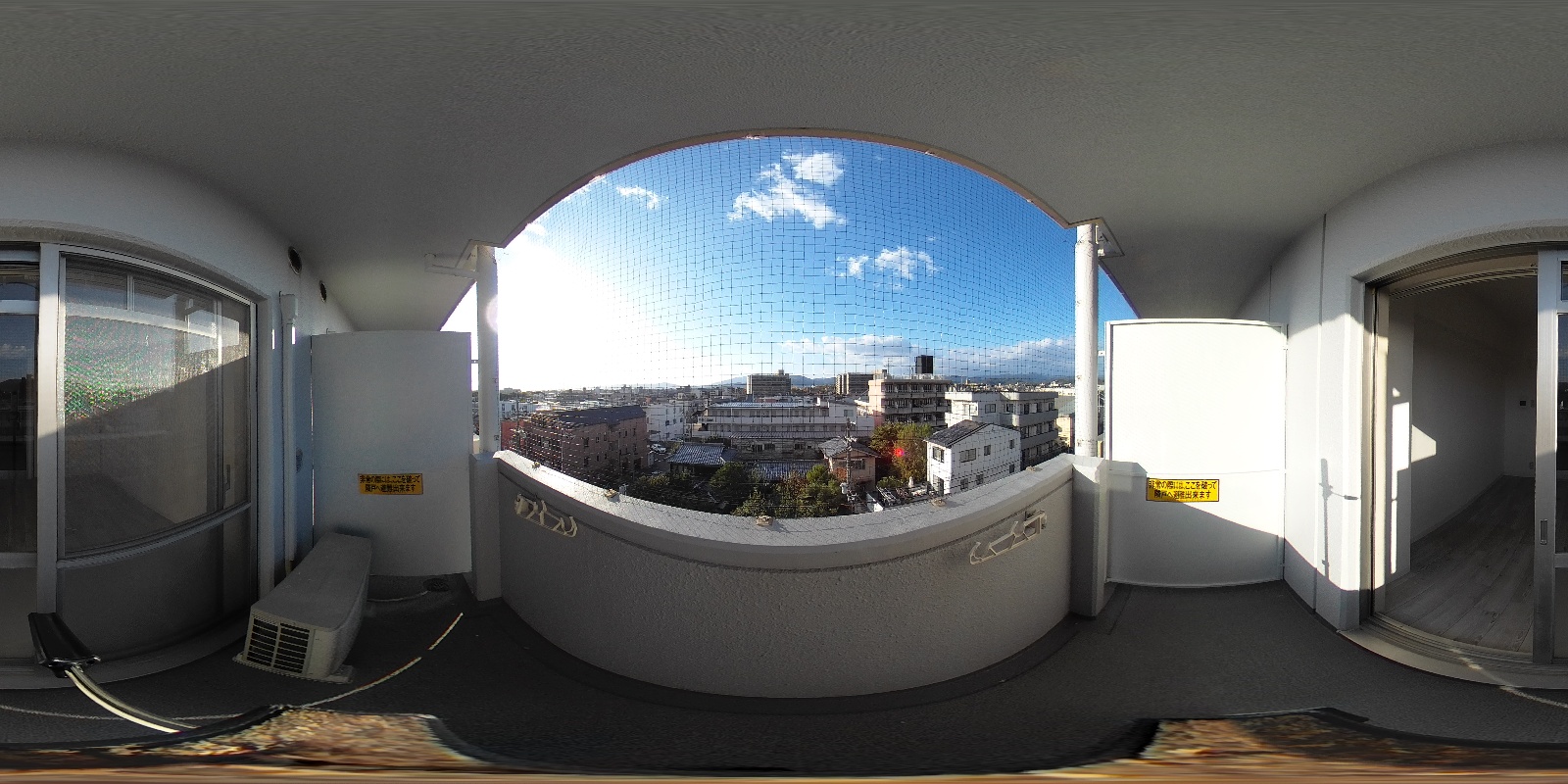 バルコニー・ベランダ 写真37