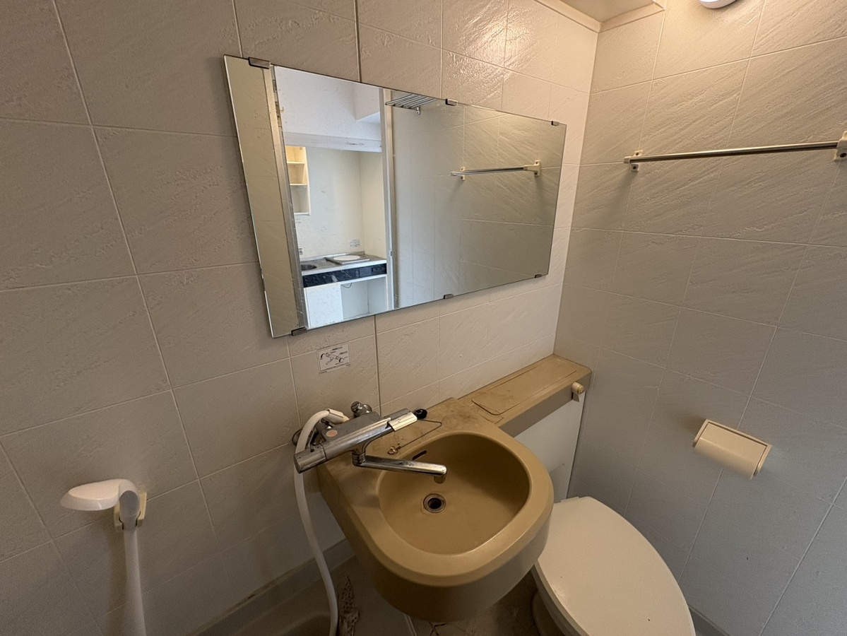 洗面所 写真14