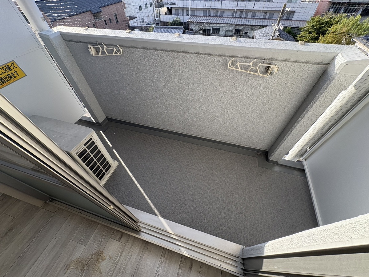 バルコニー・ベランダ 写真20