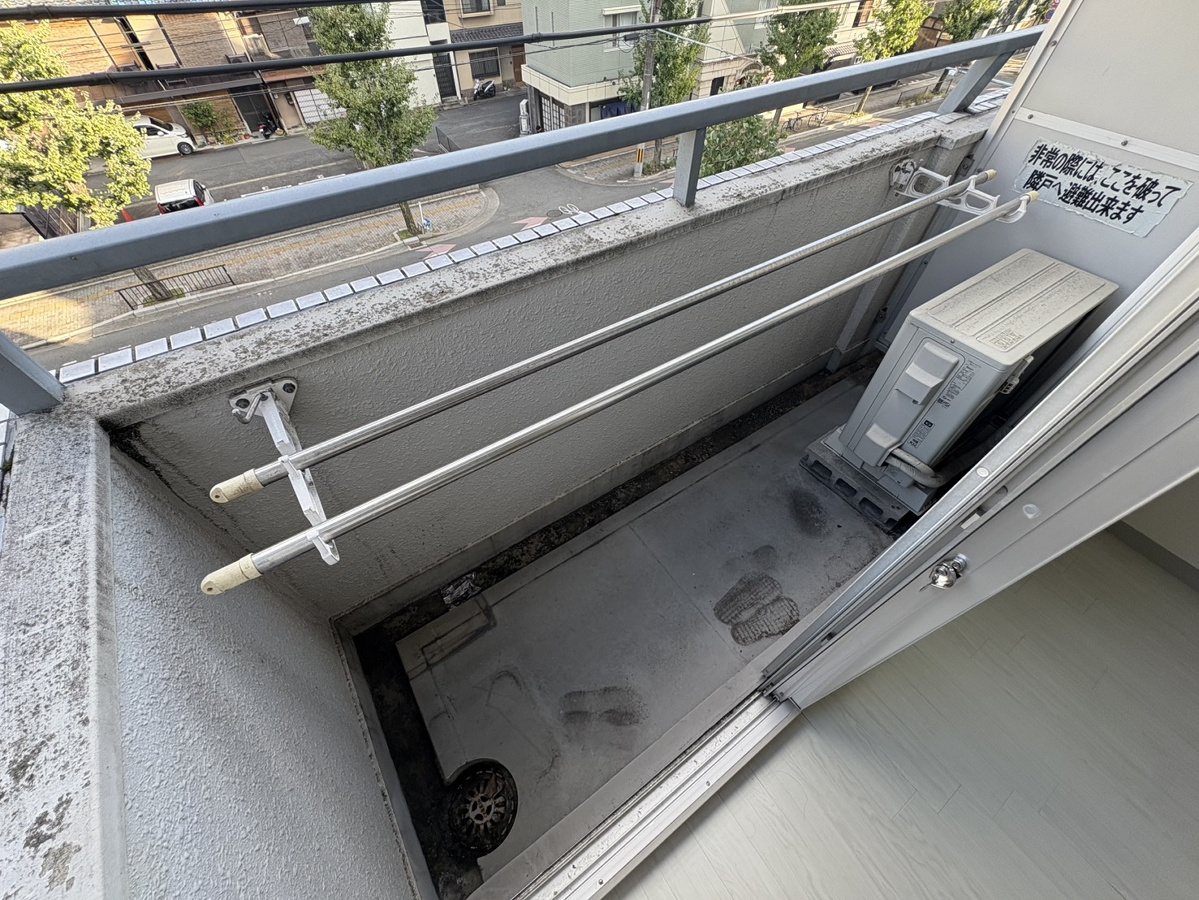 バルコニー・ベランダ 写真28