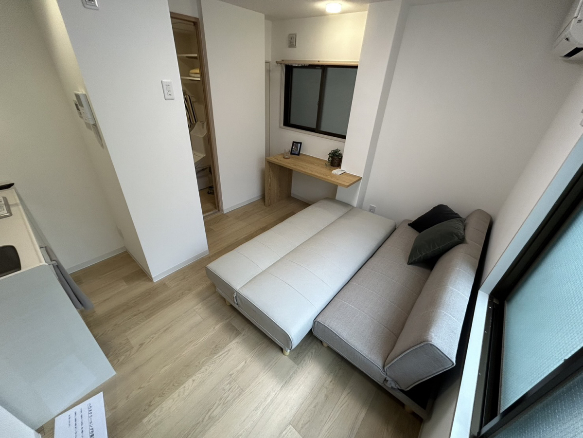 内装 モデルルームのため家具等はついておりません 写真2