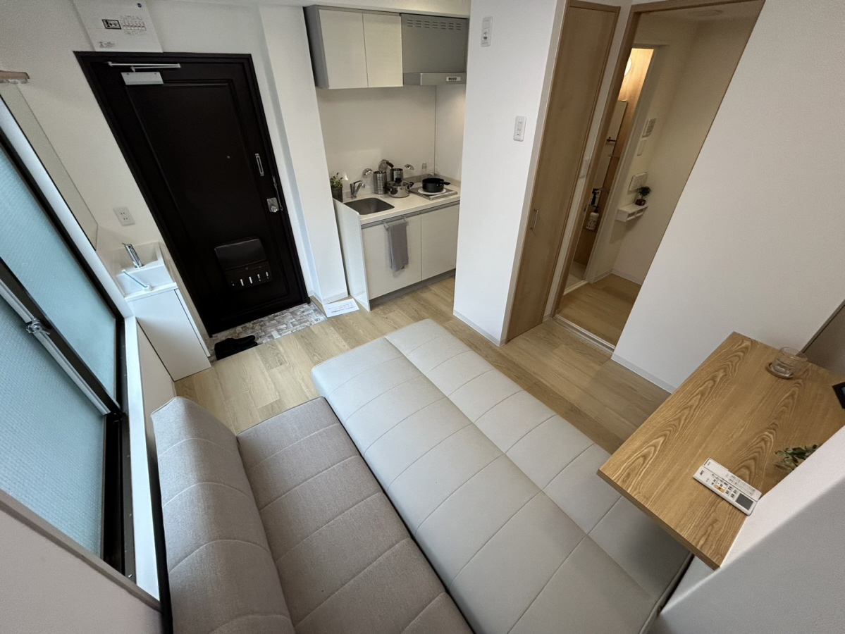 リビング モデルルームのため家具等はついておりません 写真3