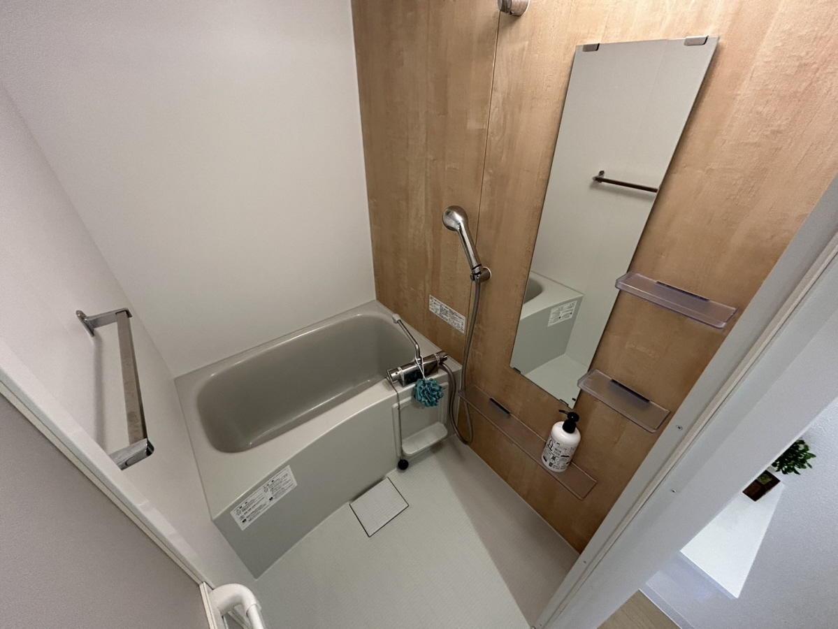 バス モデルルームのため家具等はついておりません 写真14