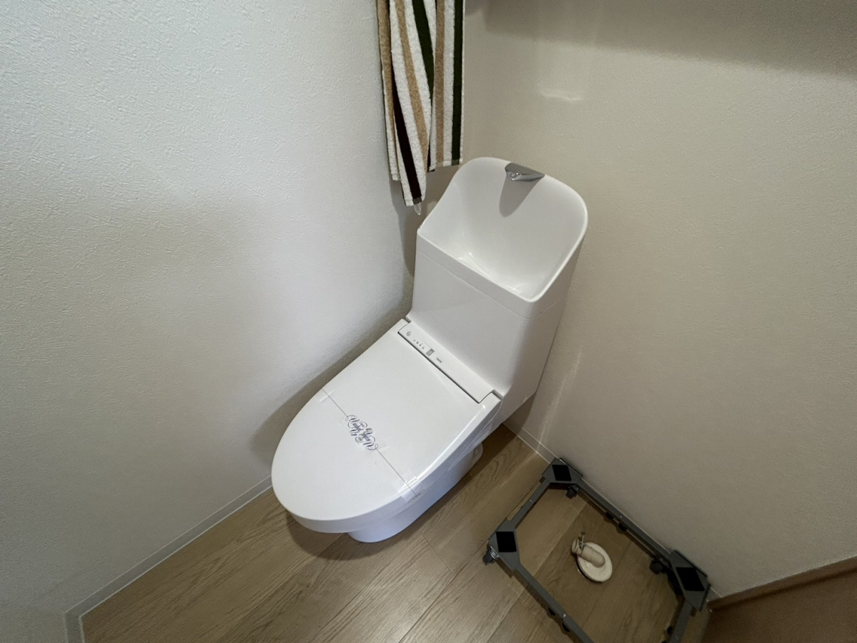トイレ モデルルームのため家具等はついておりません 写真15