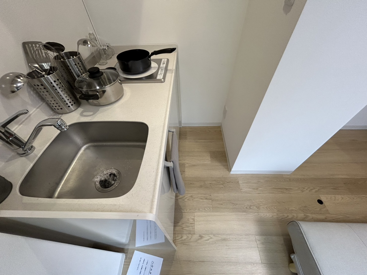 ダイニング モデルルームのため家具等はついておりません 写真4