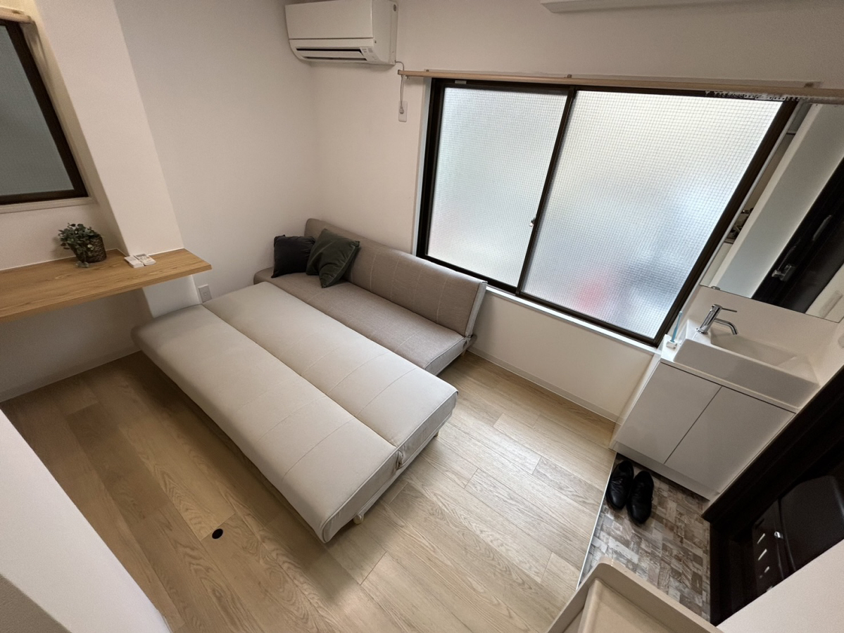 居室 モデルルームのため家具等はついておりません 写真7