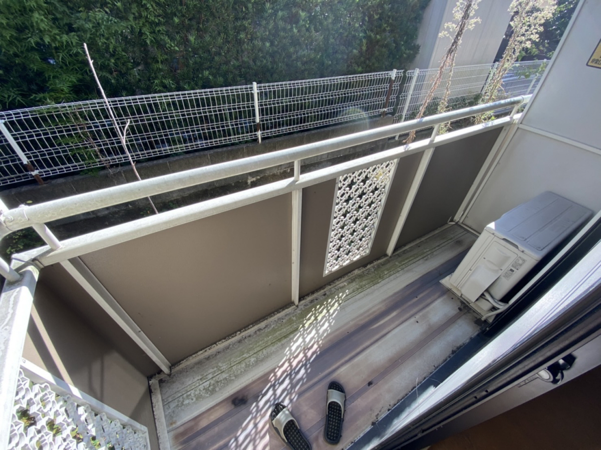 バルコニー・ベランダ 写真10