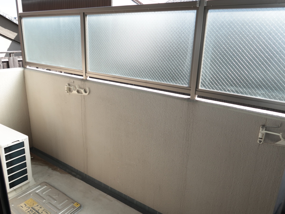 バルコニー・ベランダ 写真10