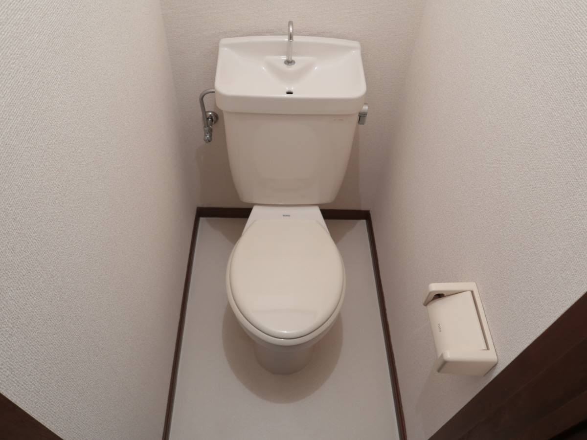 トイレ 写真9