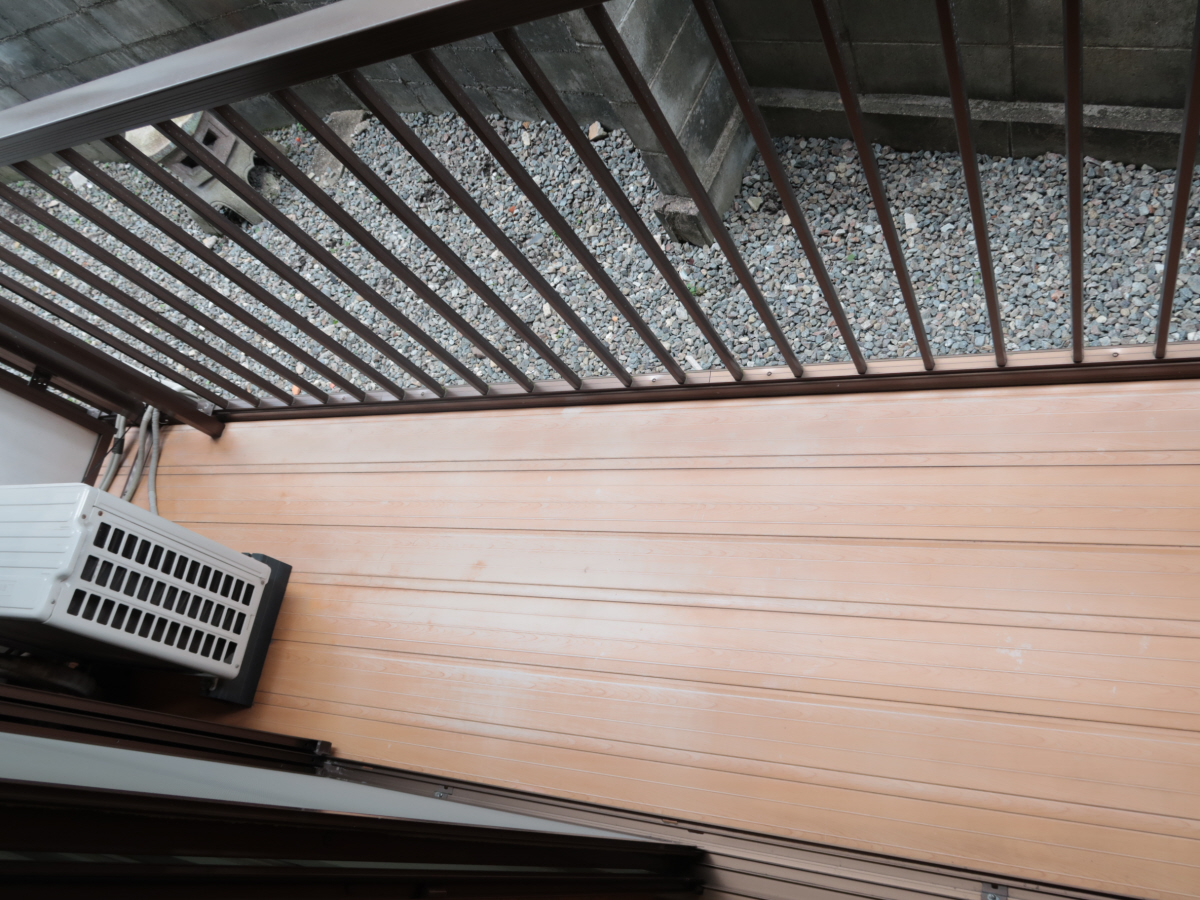 バルコニー・ベランダ 写真11