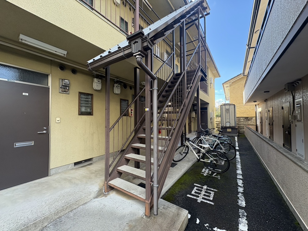 敷地内/建物 写真3