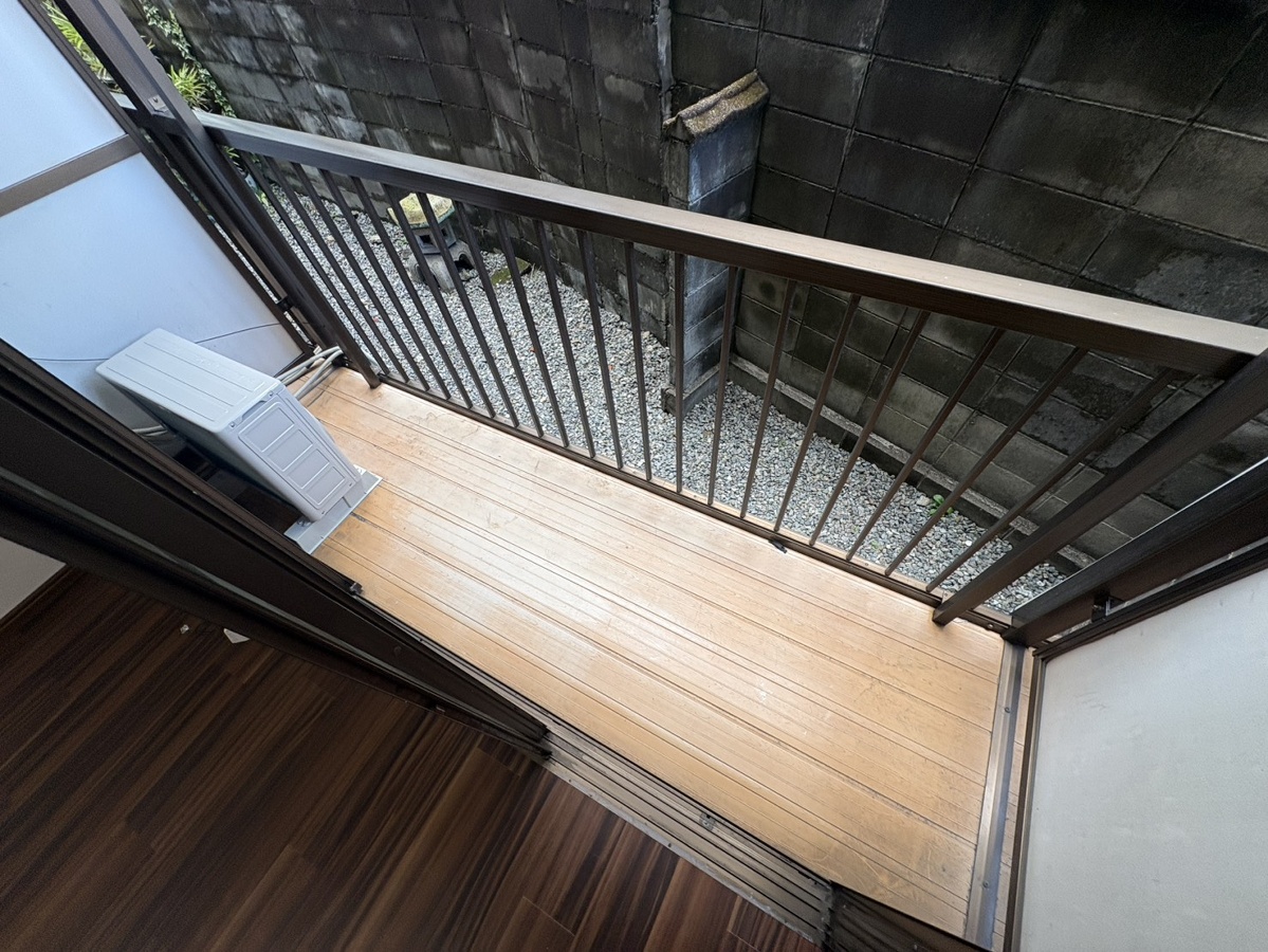 バルコニー・ベランダ 写真20